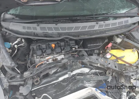 2009 Honda Civic Lx from USA, damaged, VIN 2HGFA165X9H305726